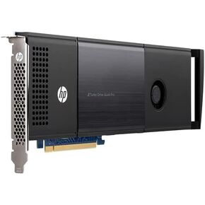 HP Z Turbo Drive Quad Pro NO-SSD/Cable 841969-001 z840 z640 z440 System