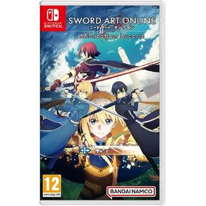 NONAME Sword Art Online Alicization Lycoris