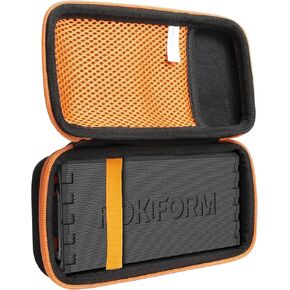 Aenllosi Hard Storage Case Compatible with ROKFORM G-ROK Portable Wireless Magnetic Golf Speaker
