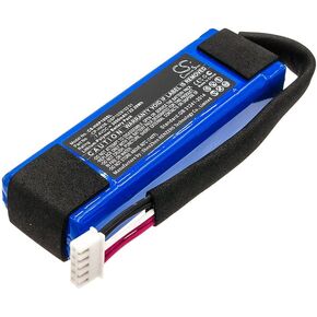 Battery Replacement Compatible for Harman Kardon Go Play, Go Play Mini,