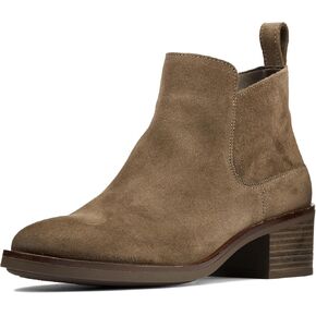Clarks Women's Memi Zip Ankle Boot