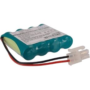 HEM-907 استبدال البطارية لـ OMRON HEM-907، HEM-907-PBAT، HEM-907XL،