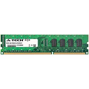 A-Tech 8GB KIT (2 x 4GB) for Dell Vostro Desktop Series 260 260S 270 (Mini Tower) 270s 470. DIMM DDR3 Non-ECC PC3-12800 1600MHz RAM Memory.