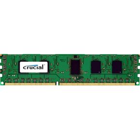 Crucial Technology RAM Memory 1 x 2GB DDR3 SDRAM 2 DDR3 1600 DDR3 CT25664BA160BJ
