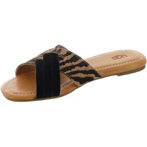 UGG Women's Kenleigh Slide Tiger Stripes Sandal
