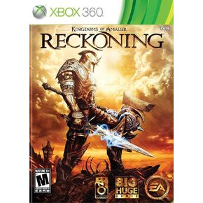 Kingdoms of Amalur: Reckoning - Xbox 360 (Renewed)