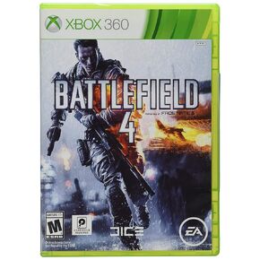 Battlefield 4 - Xbox 360 (Renewed)