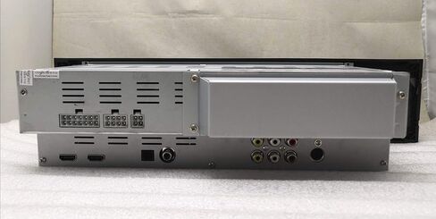 ستيريو السيارة، تقنية iRV iRV70 مشغل أقراص بلو راي، ستيريو بلوتوث RV، يدعم التطبيق، HDMI، ARC، صوت محيطي رقمي 5.1، USB، A&FM، DVD، MP4، NFC، CEC، الساعة، 3 مناطق راديو RV مثبت على الحائط in Kuwait