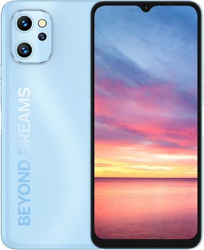 UMIDIGI هاتف خلوي غير مقفل، 128 جيجابايت، NFC، قارئ بصمات الأصابع، شاشة HD 6.7 بوصة، هواتف Android غير مقفلة F3S، Dual 4G Volte، كاميرا 48 ميجابكسل، بطارية 5150 مللي أمبير، Android 11 in Saudi Arabia