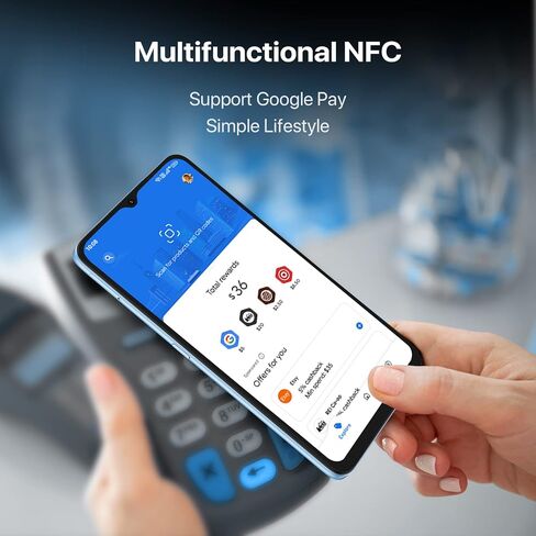 UMIDIGI هاتف خلوي غير مقفل، 128 جيجابايت، NFC، قارئ بصمات الأصابع، شاشة HD 6.7 بوصة، هواتف Android غير مقفلة F3S، Dual 4G Volte، كاميرا 48 ميجابكسل، بطارية 5150 مللي أمبير، Android 11 in Saudi Arabia