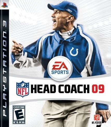 NFL Head Coach 09 - بلاي ستيشن 3 (متجددة) in Saudi Arabia