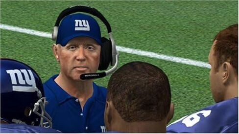 NFL Head Coach 09 - بلاي ستيشن 3 (متجددة) in Saudi Arabia