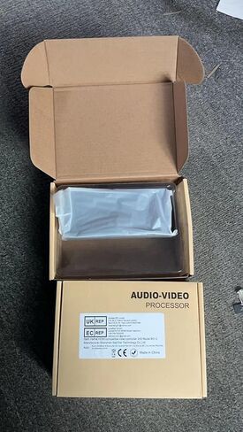 وحدة تحكم حائط الفيديو 2x2 4K، معالج حائط فيديو HDMI مع شاشة دوران 180 درجة 1080P، 1x1، 1x2، 1x3، 1x4، 2x2، 4x1، 3x1، 2x1 شاشة صور فيديو متعددة in Kuwait