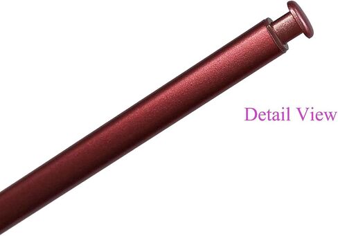 (2pcs / No Bluetooth) Note 10 Stylus Pen Repalcement s Pen Parts for Samsung Galaxy Note 10,Note 10 Plus,Note 10 5G with Replacement Tips (no Bluetooth) (Blue) in Saudi Arabia