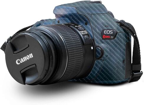Skin Compatible with Canon EOS Rebel T7 Camera - Cat Lady - Premium 3M Vinyl Protective Wrap Decal Cover - Easy to Apply | Crafted in The USA by MightySkins in Kuwait
