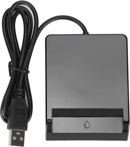 قارئ بطاقة USB، قارئ بطاقة شريحة ذكية ذات وصول مشترك مناسب لنظام التشغيل Windows Linux، قارئ بطاقة SIM CAC للخدمة الذاتية والدفع مدى الحياة in Kuwait