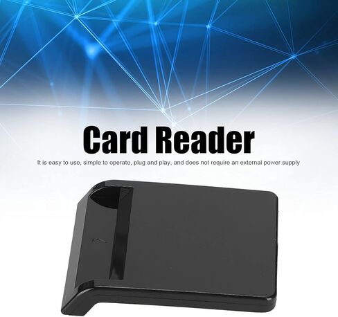 قارئ بطاقة USB، قارئ بطاقة شريحة ذكية ذات وصول مشترك مناسب لنظام التشغيل Windows Linux، قارئ بطاقة SIM CAC للخدمة الذاتية والدفع مدى الحياة in Kuwait