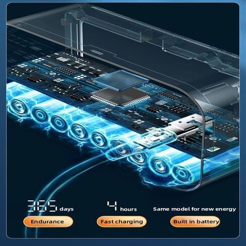 Bluetooth Speaker Wireless Outdoor Waterproof Portable Speaker Bluetooth 5.2 TF Card AUX FM Player Clock Temperature display Loud Stereo Booming Bass Energy for Home Party Gifts Speaker in Kuwait