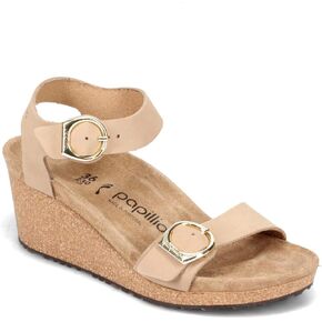 Birkenstock Women's Sandals Sibyl Black LTR N in Saudi Arabia