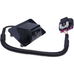Backup Parking Assist Rear Camera with Bracket GM1960104 Compatible with Chevrolet Cadillac Escalade Escalade ESV Tahoe Suburban 1500 2500 GMC Yukon Yukon XL
