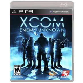 XCOM: Enemy Unknown - Playstation 3 (Renewed)