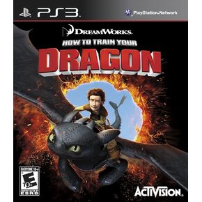 How to Train Your Dragon - Playstation 3 (Renewed)