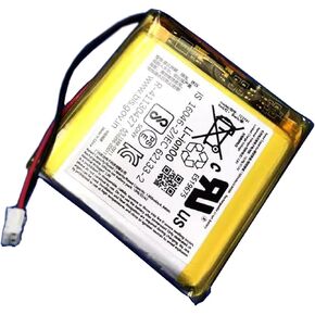 624038 1300mAh Battery Replacement for Sony WH-1000XM3 WH-1000XM4 WH-XB900N WH-H910N WH-CH710N Bluetooth Wireless Noise canceling Stereo Headset SM-03 SPLIS1662HNPC 3.7V