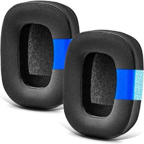 P7 Ear Pads - TRANSTEK Replacement Ear Cushion Compatible with Bowers & Wilkins P7 Headphone I Not Compatible with PX7 S2 and PX8 (Breathable Mesh)