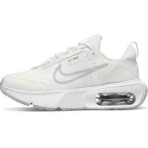 Nike Air Max INTRLK Women's Shoes Summit White/White/Sail/Light Smoke Grey