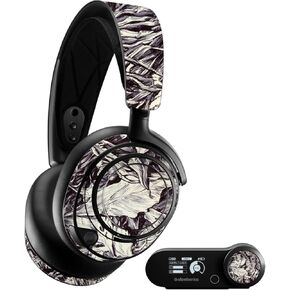 MightySkins Skin Compatible with SteelSeries Arctis Nova Pro - Nest Sketch | Protective, Durable, and Unique Vinyl Decal wrap Cover | Easy to Apply, Remove, and Change Styles | Made in The USA