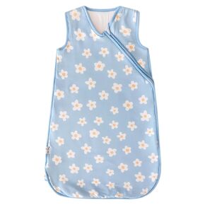 Copper Pearl Sleep Sack: Warm and Cozy Baby Bag in a Variety of Trendy Designs, Safe Alternative to Blankets, Sleeveless Baby Sleep Sack Swaddle Sizes Newborn to 24 Months - Della