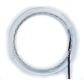 LED Speaker Ring - Color Changing - Marine Grade - Compatible with 7.7" JL Audio Marine Speakers - M770 MX770 - Pre-Drilled Holes