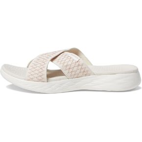 صندل نسائي من Skechers أثناء التنقل 600 Enchanted Slide