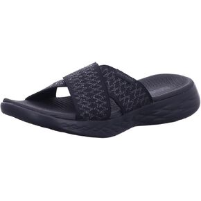 Skechers Women's On-The-go 600-Enchanted Slide Sandal