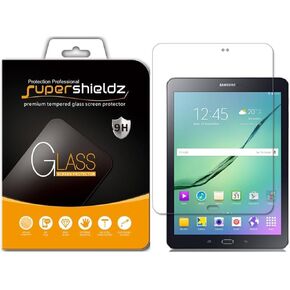 Supershieldz Designed for Samsung Galaxy Tab S2 8.0 Tempered Glass Screen Protector, Anti Scratch, Bubble Free