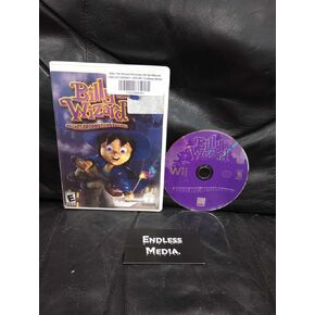 Billy The Wizard - Nintendo Wii