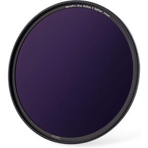 Haida 67mm One Million X Edition Filter ND1000000 20 Stop ND Optical Glass 1000000x HD4607-67