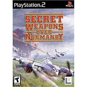 Secret Weapons Over Normandy (Renewed)