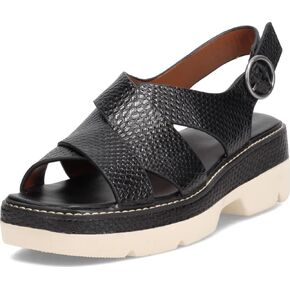 Naturalizer Women Halifax Leather Slingback Sport Sandals