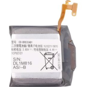 Battery EB-BR830ABY Compatible with Samsung Galaxy Watch Active2 40mm SM-R830 SM-R835