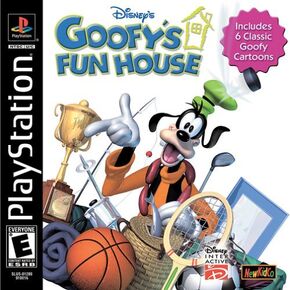 Disney's Goofy's Fun House (Renewed)
