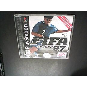 FIFA Soccer '97 (Renewed)