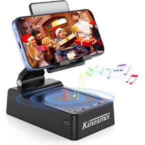 Gifts for Men Father Birthday - Speaker Phone Holder Bluetooth Amplifier Husband Wedding Dad Christmas Ideal Useful Gift Boyfriend Desktop Cool Gadgets Technology Men's Sense Gift in Kuwait