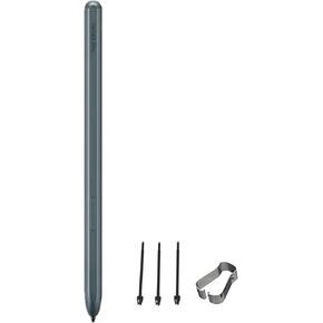 Fold Edition S Pen Compatible Galaxy Z Fold 5 / Fold 4 / Fold 3,1.5mm Pen Tip, 4,096 Pressure Levels, Stylus Pen for Galaxy Z Fold 4 and Fold 5 Phones, with 3Pcs Tips/Nibs (Black)