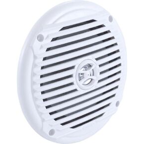 ASA Electronics MS6007WR Jensen 6.5" Coaxial Waterproof Speaker - White