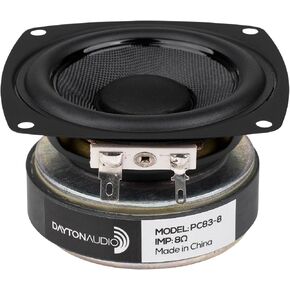 Dayton Audio PC83-8 3" Full-Range Poly Cone Driver in Kuwait