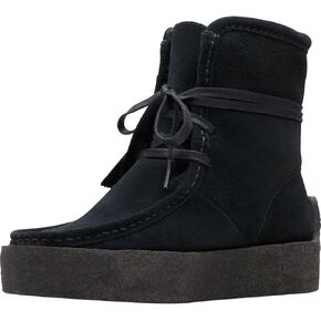 Clarks Womens Wallabee Cup Hi