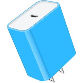 Phone 15 14 Charger,20W USB-C Power Adapter USB C Wall Charger Plug Cube Charger Compatible with iPhone 15Pro Max/14/13,Galaxy S24 S23FE A15 5G A14 5G A13 A54 A25 A24 S22 S21 S20,Google Pixel 8Pro 7 6