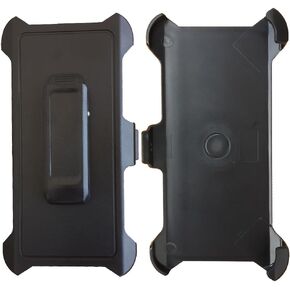 2 Pack Replacement Holster Belt Clip for Samsung Galaxy S9 Otterbox Defender Case(2PCS)