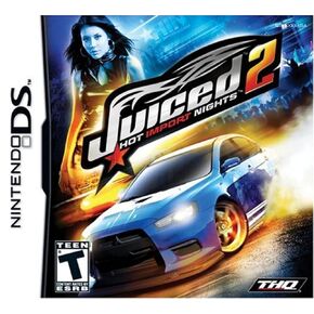 Juiced 2: Hot Import Nights - Nintendo DS (Renewed)